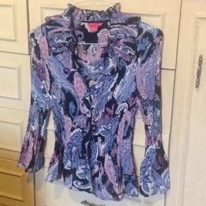 Sunny Leigh blouse